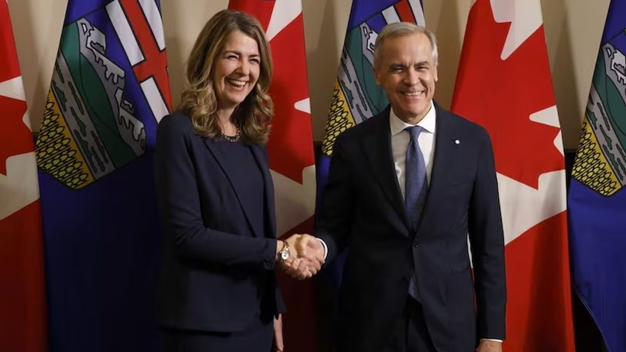 Alberta dëshiron të ndahet nga Kanadaja, kryeministri i vendit e quan “bllof shumë të rrezikshëm” Alberta dëshiron të ndahet nga Kanadaja, kryeministri i vendit e quan “bllof shumë të rrezikshëm”