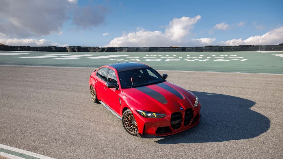 BMW M3 përballet me fundin: 2027 është viti i fundit i modelit