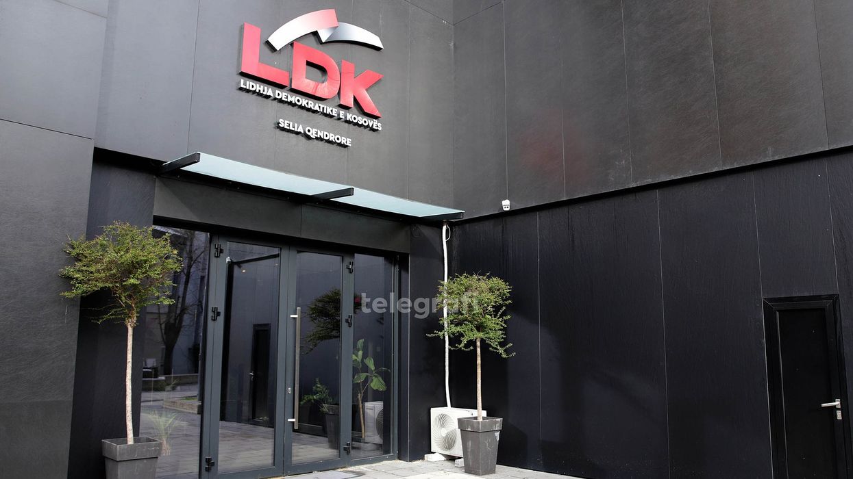 LDK: Po fillon rrugëtimi ynë i madh, nga 28 maji deri më 4 qershor do të jemi në çdo komunë LDK: Po fillon rrugëtimi ynë i madh, nga 28 maji deri më 4 qershor do të jemi në çdo komunë