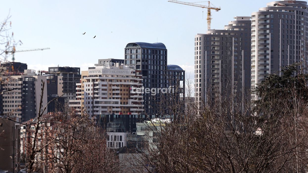 Rritet kostoja e ndërtimit në Kosovë, 4.3% më e lartë se vitin e kaluar Rritet kostoja e ndërtimit në Kosovë, 4.3% më e lartë se vitin e kaluar
