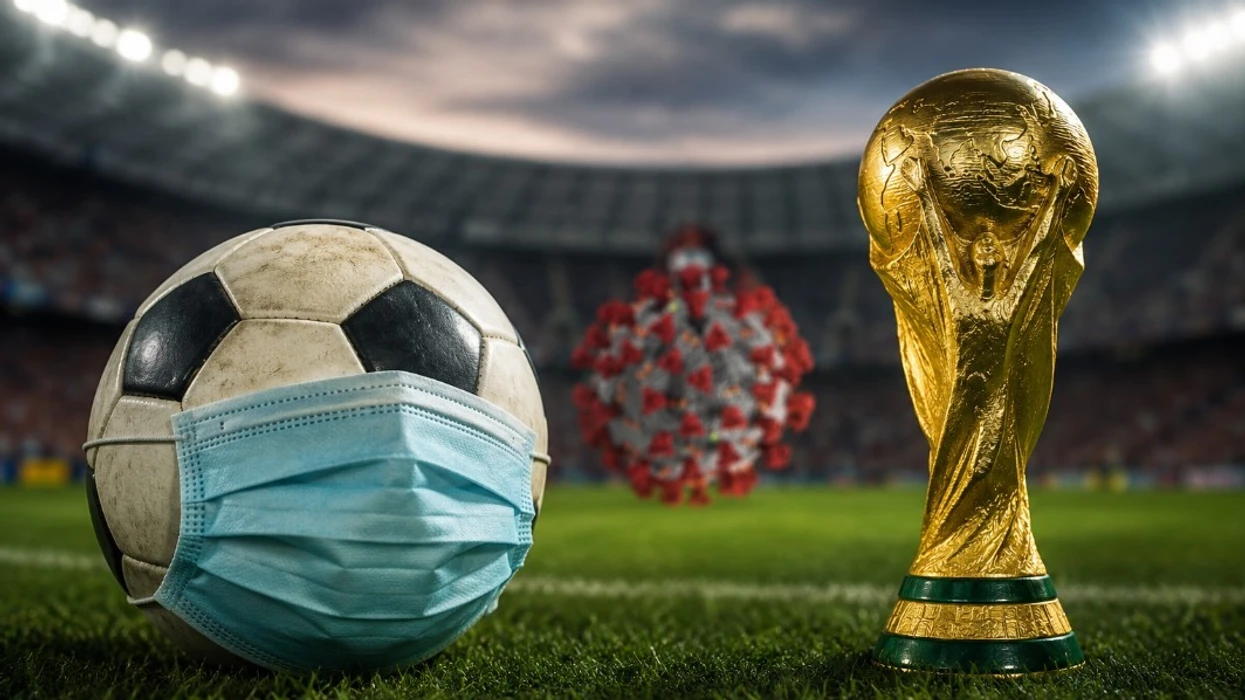 Ebola godet para Botërorit 2026: Kur sëmundjet ndalën futbollin, zbrazën stadiumet dhe shkatërruan turnetë
