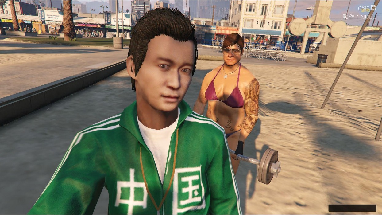 GTA në Kinë? Kjo video me AI po habit lojtarët