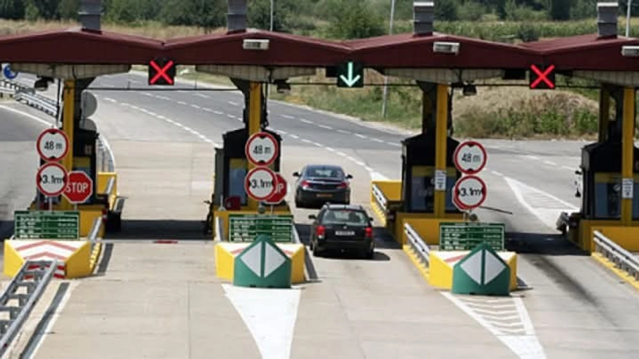 NP "Rrugët Shtetërore"-Maqedoni: Nga 15 qershori korsitë MTAG vetëm për etiketa elektronike, hiqet MCard