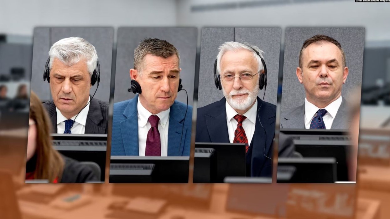 Sepcialja arsyton vonesën e gjykimit ndaj Thaçit dhe të tjerëve