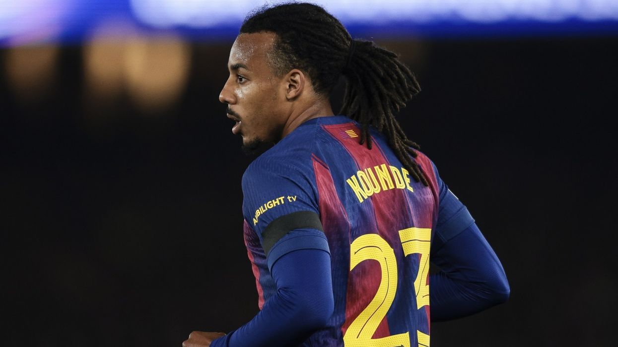 Barcelona ka gati zëvendësuesin e Koundes nëse francezi vendos të largohet Barcelona ka gati zëvendësuesin e Koundes nëse francezi vendos të largohet