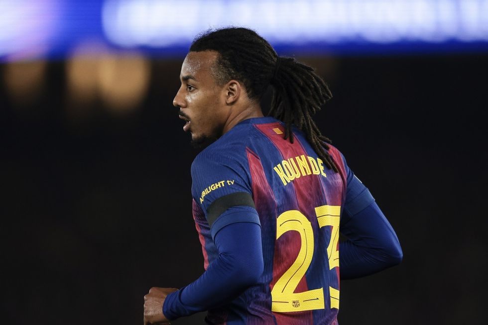 Barcelona ka gati zëvendësuesin e Koundes nëse francezi vendos të largohet