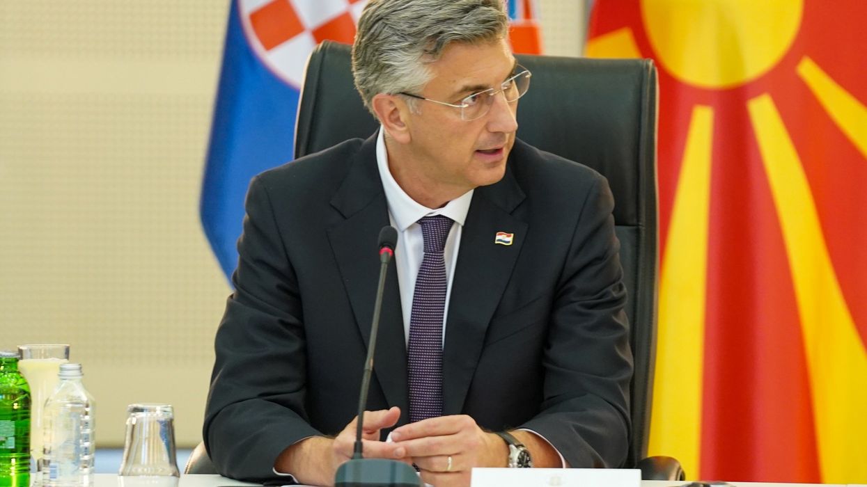 Plenkoviq: Qeveria po përmbush kriteret, procesi i BE-së s'mund të ketë shkurtesa Plenkoviq: Qeveria po përmbush kriteret, procesi i BE-së s'mund të ketë shkurtesa