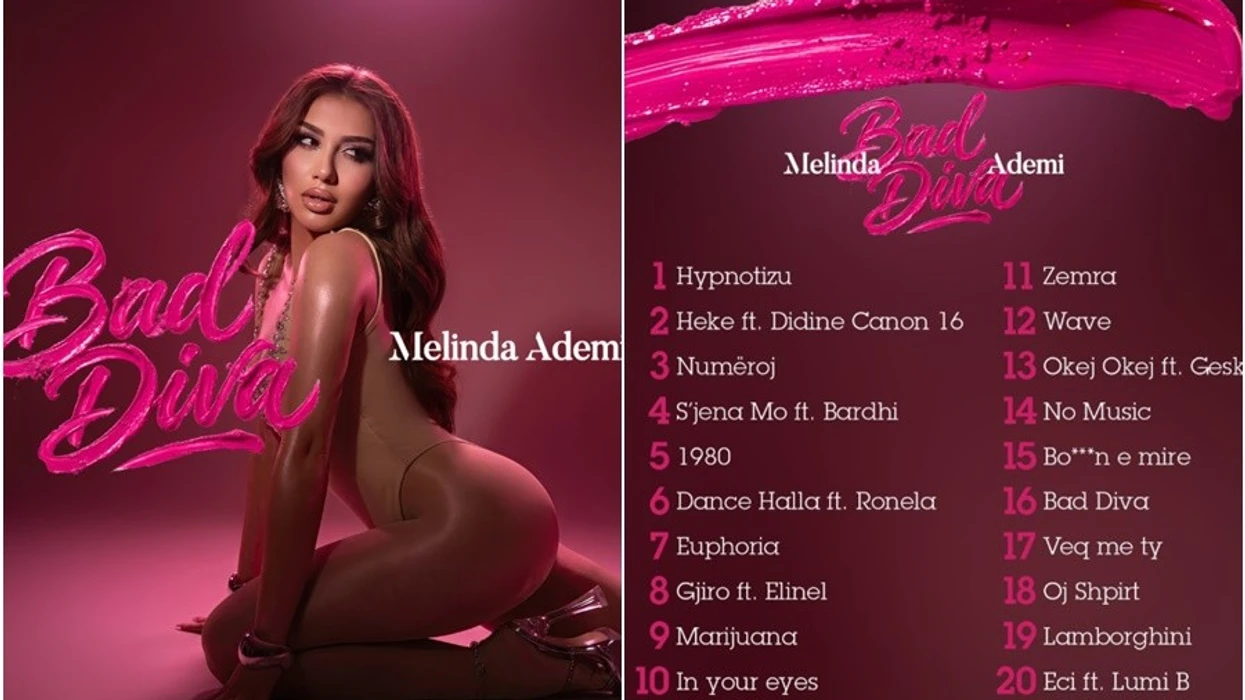 Melinda Ademi zbulon datën e publikimit të albumit të ri me 20 këngë