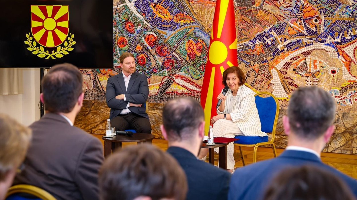 Siljanovska-Davkova: Evropa duhet të jetë një bashkësi vlerash dhe parimesh, jo i standardeve të dyfishta