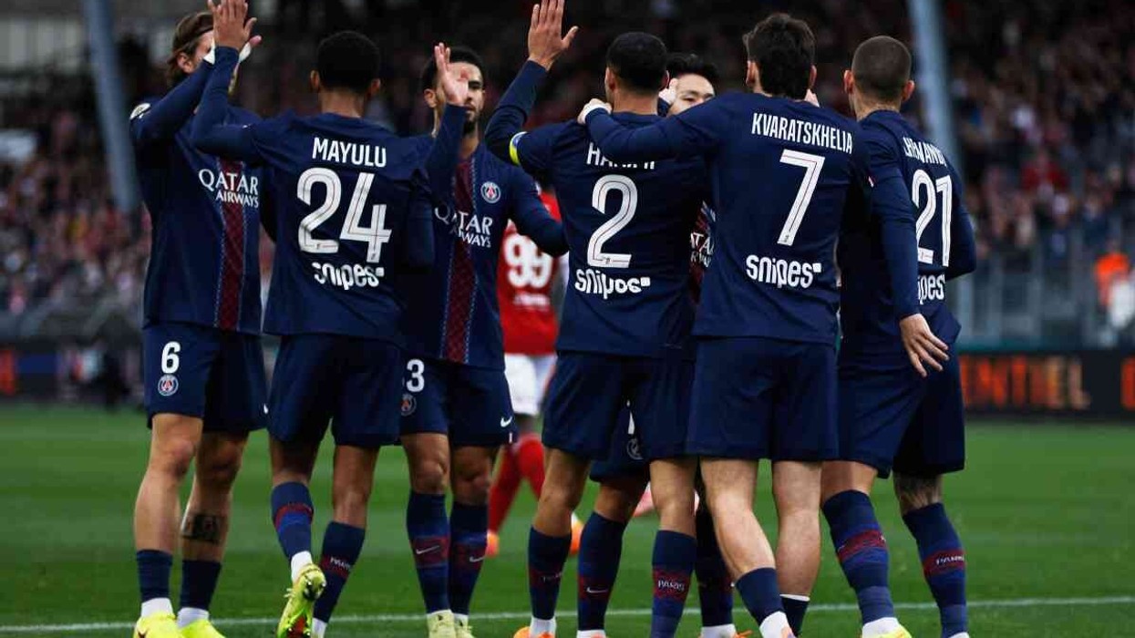 PSG merr lajmin e madh para finales së Ligës së Kampionëve: Dy yjet stërviten normalisht me ekipin