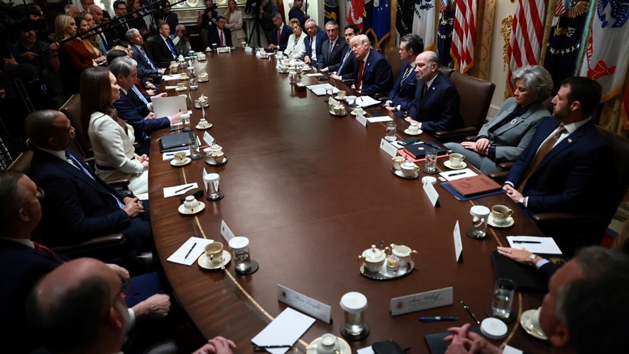 Trump do të takojë kabinetin me bisedime për Iranin në një fazë vendimtare
