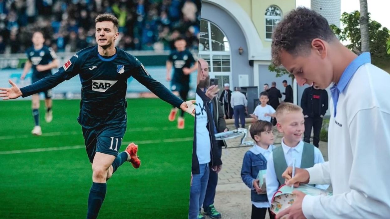 Fisnik Asllani fal Kurban Bajramin në Kosovë, shpërndan dhurata për fëmijët Fisnik Asllani fal Kurban Bajramin në Kosovë, shpërndan dhurata për fëmijët