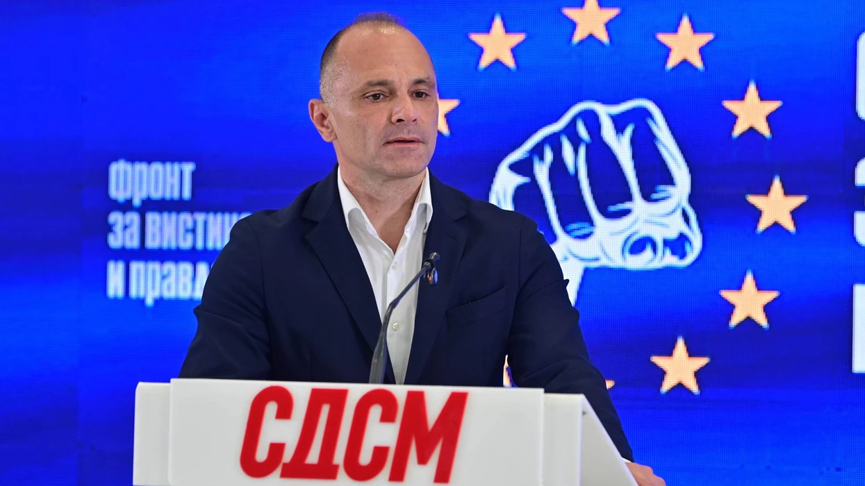 Filipçe: Qytetarët të vendosin në referendum nëse do të paguajnë çmimin e izolimit nga Mickoski