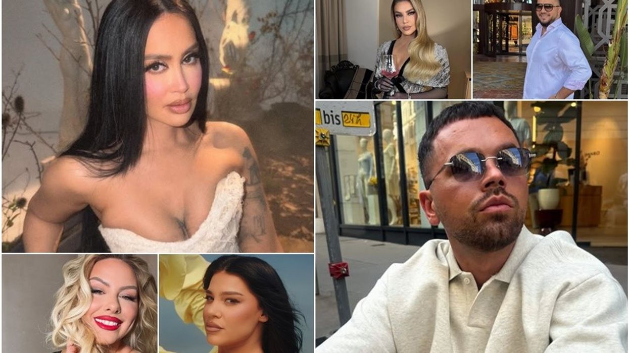 Nga Yll Limani te Dafina Zeqiri - artistët shqiptarë urojnë Kurban Bajramin Nga Yll Limani te Dafina Zeqiri - artistët shqiptarë urojnë Kurban Bajramin
