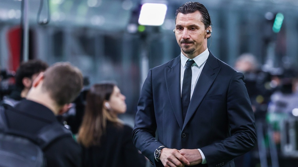 Ibrahimovic është takuar me të, mësohet trajneri i ri i Milanit