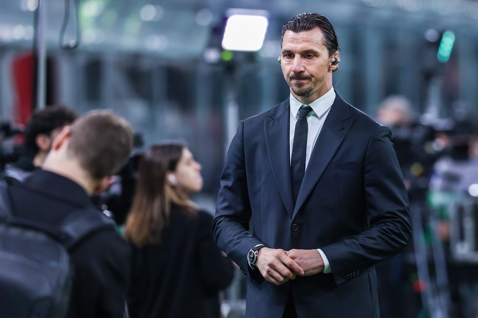 Ibrahimovic është takuar me të, mësohet trajneri i ri i Milanit
