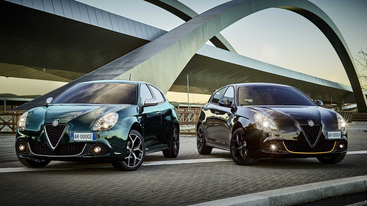 Alfa Romeo po prodhon një model të ri Hatchback me motorë me benzinë