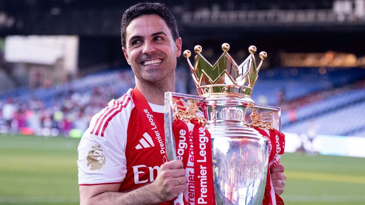 Arteta i bindur se Arsenali mund ta fitojë Ligën e Kampionëve Arteta i bindur se Arsenali mund ta fitojë Ligën e Kampionëve