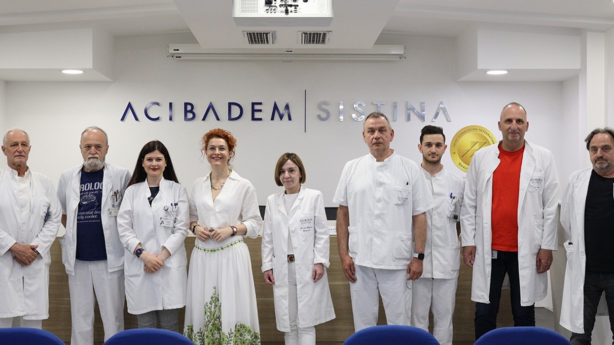 Në “Acibadem Sistina” u hap Qendra e parë për sëmundjet e gjëndrës tiroide në vend