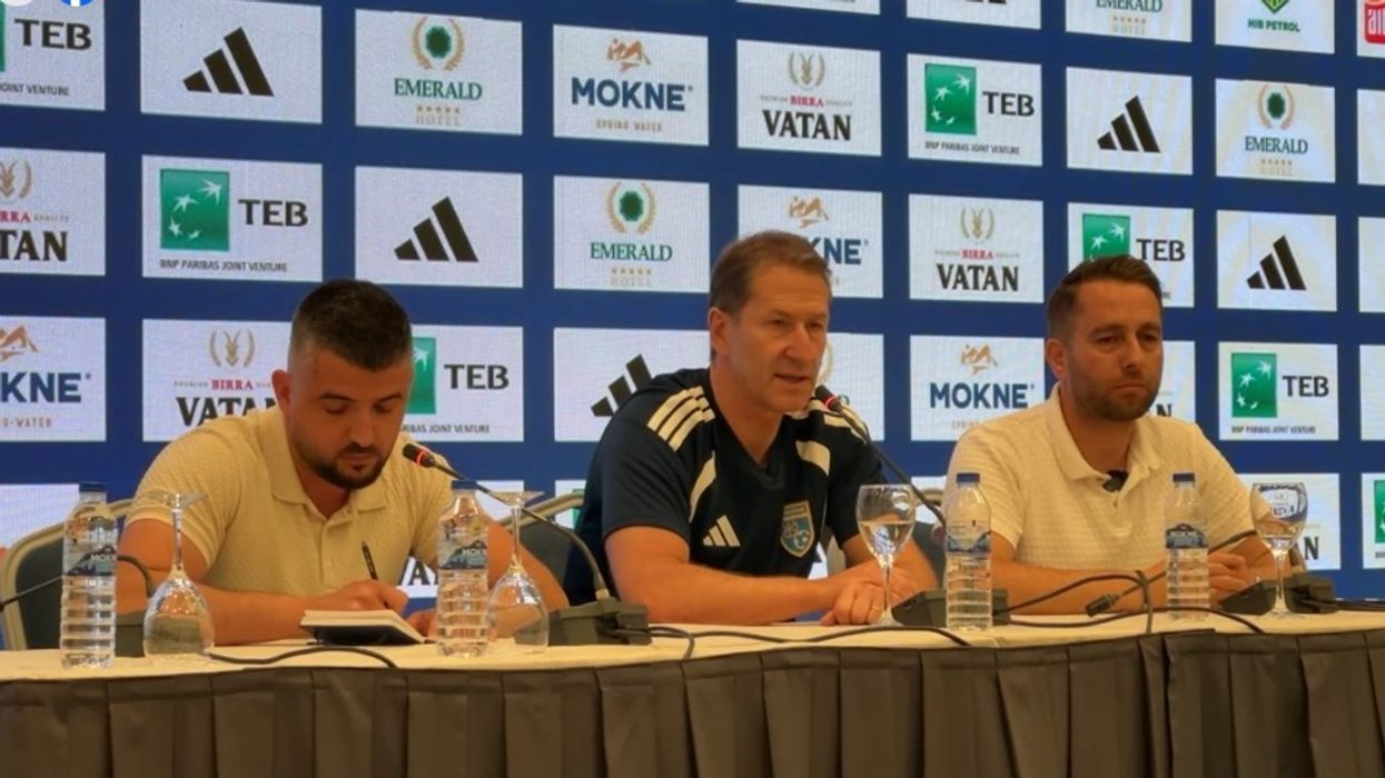 Franco Foda: Objektivi kryesor i Kosovës mbetet kualifikimi në Evropian Franco Foda: Objektivi kryesor i Kosovës mbetet kualifikimi në Evropian