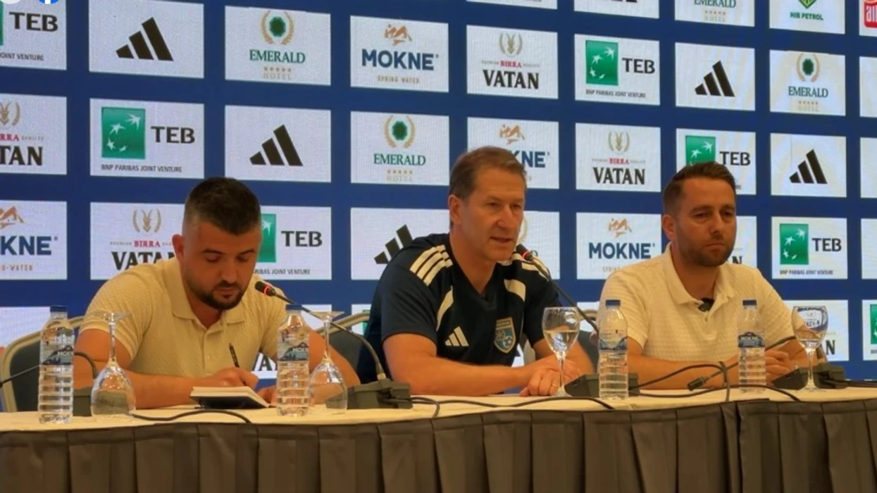 Franco Foda: Objektivi kryesor i Kosovës mbetet kualifikimi në Evropian
