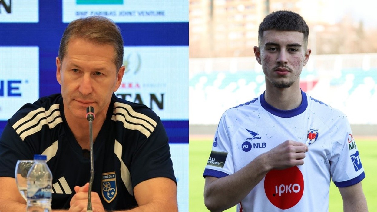 Deklarata interesante e Franco Fodas për talentin e Prishtinës, Rin Ahmet