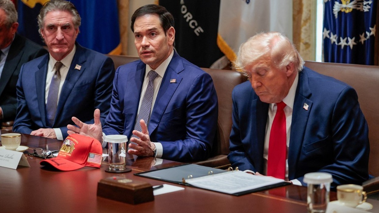 Rubio: Është bërë “përparim” drejt një marrëveshje me Iranin