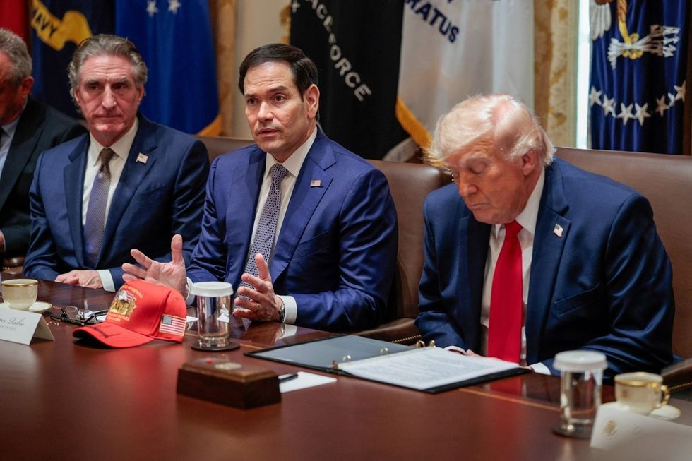 Rubio: Është bërë “përparim” drejt një marrëveshje me Iranin Rubio: Është bërë “përparim” drejt një marrëveshje me Iranin