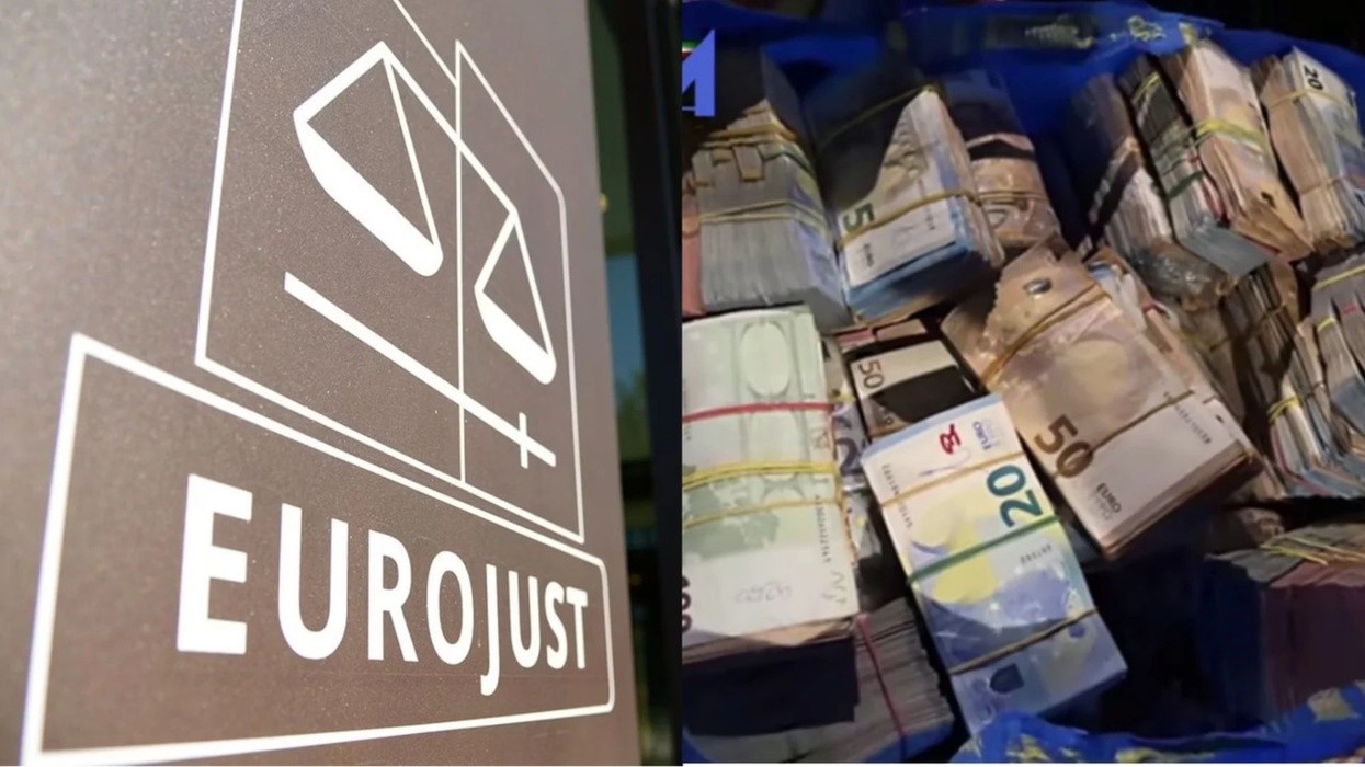 Eurojust reagon pas aksionit të SPAK: 12 të arrestuar nga dhe 1 milion euro të sekuestruara