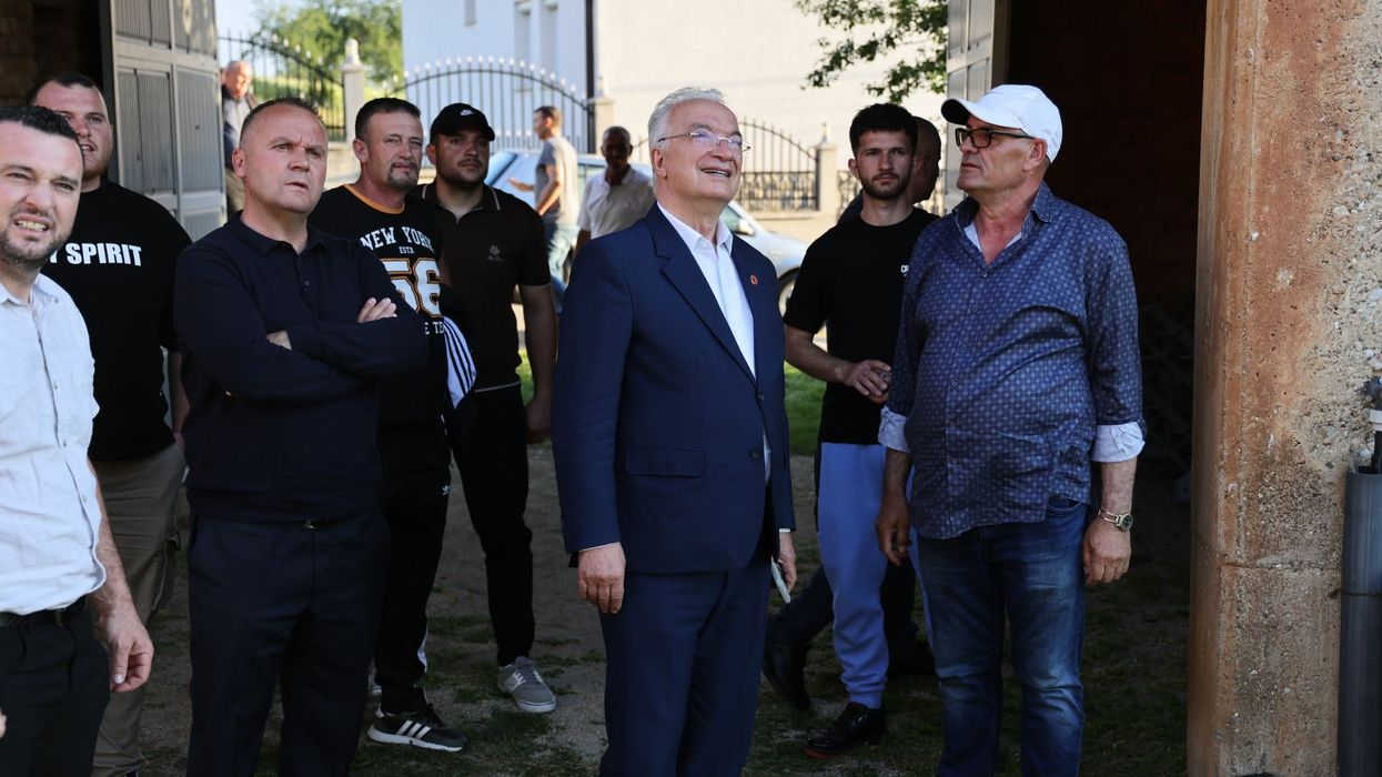 Haliti nga Aqareva: Do të miratojmë ligj për mbrojtjen e vlerave të luftës çlirimtare Haliti nga Aqareva: Do të miratojmë ligj për mbrojtjen e vlerave të luftës çlirimtare
