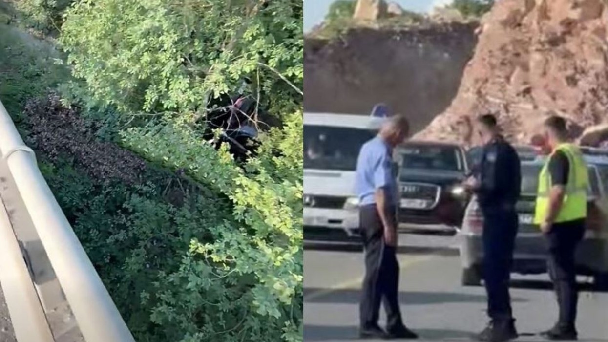 Vetura bie nga ura e Dollcit në Klinë, raportohen për disa të lënduar