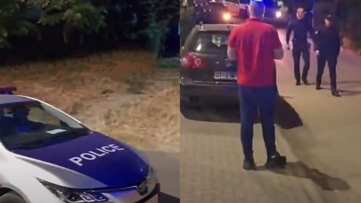 Gjuajtje me armë zjarri në Prishtinë, një i vdekur