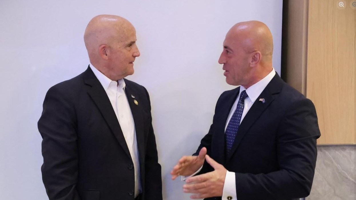 Haradinaj pas takimit me Self: Anëtarësimi në NATO është jetik për Kosovën