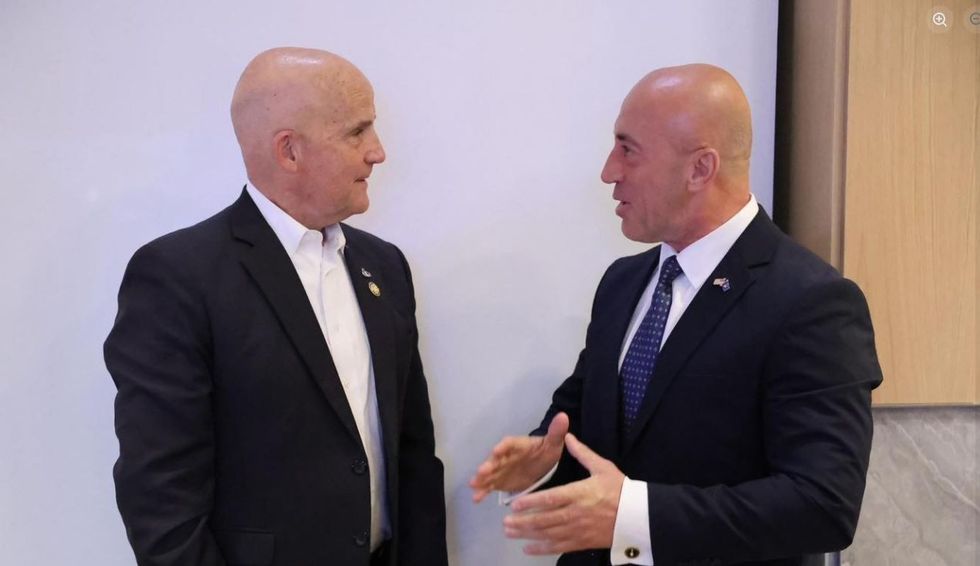 Haradinaj takon kongresistin amerikan Keith Self: Anëtarësimi i Kosovës në NATO është jetik