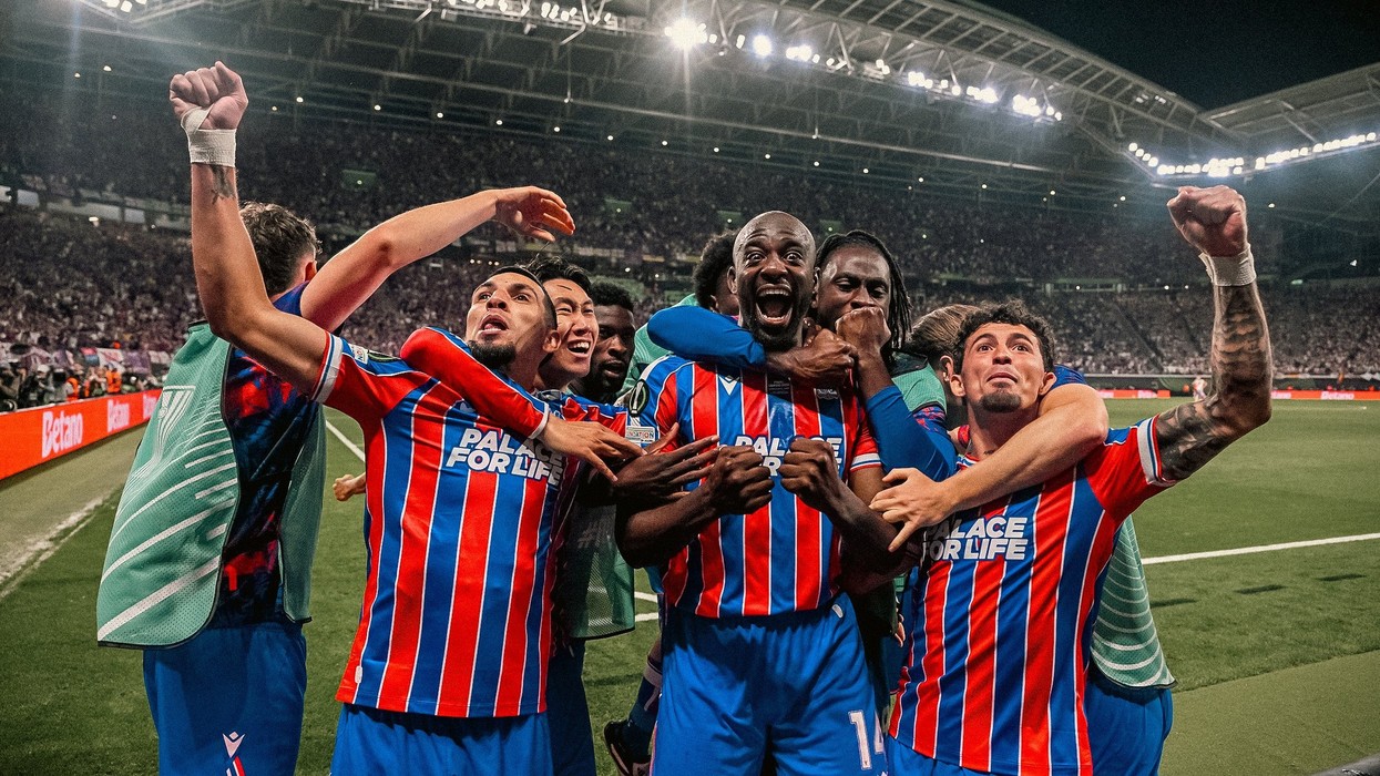Crystal Palace triumfon në Ligën e Konferencës, vendos goli i Mateta