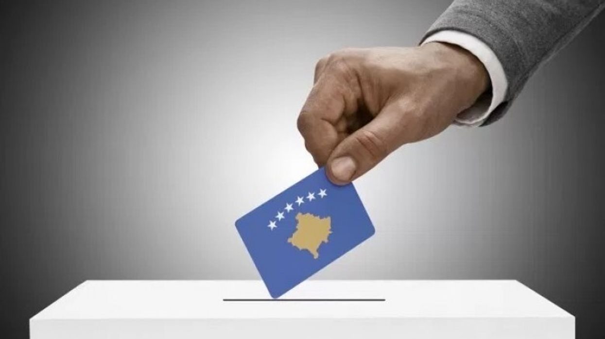 Zgjedhjet e 7 qershorit, sot fillon zyrtarisht fushata zgjedhore Zgjedhjet e 7 qershorit, sot fillon zyrtarisht fushata zgjedhore