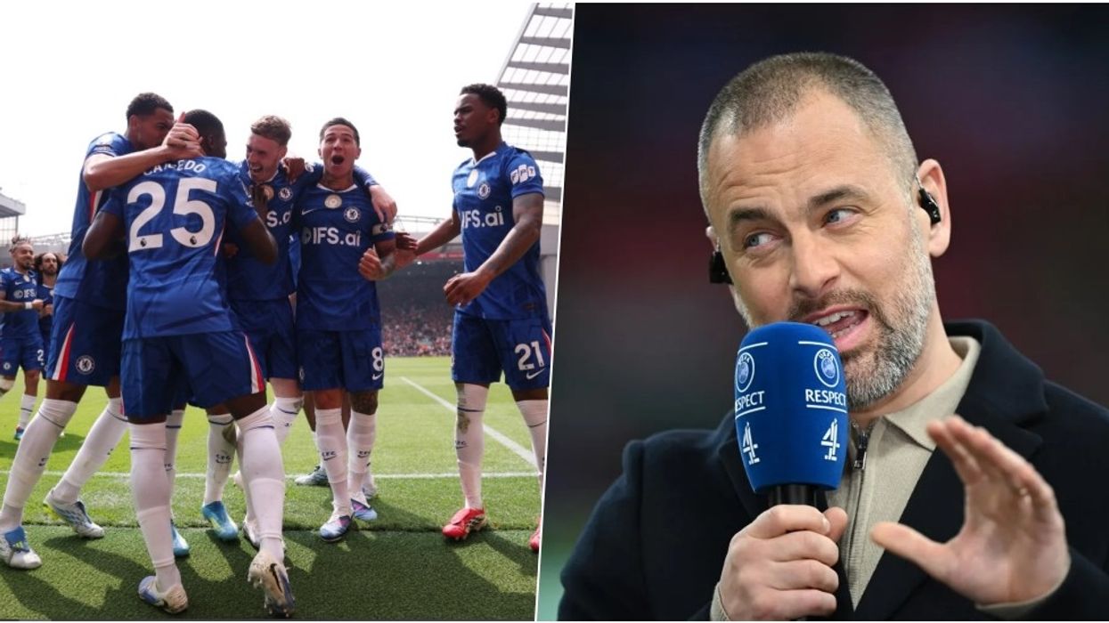 Joe Cole i përmend Chelseat dy emra që duhet t'i transferojnë menjëherë në verë: Ata sjellin përvojë dhe cilësi Joe Cole i përmend Chelseat dy emra që duhet t'i transferojnë menjëherë në verë: Ata sjellin përvojë dhe cilësi