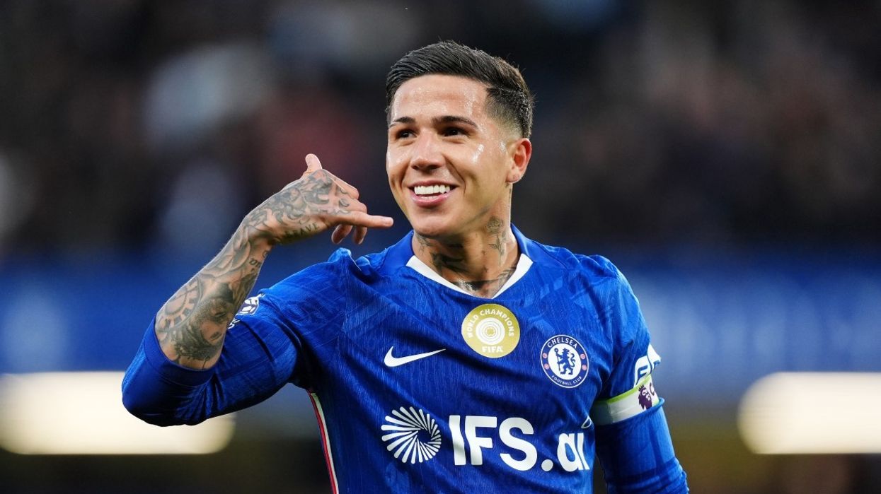 Chelsea i vendos çmim marramendës Enzo Fernandez Chelsea i vendos çmim marramendës Enzo Fernandez