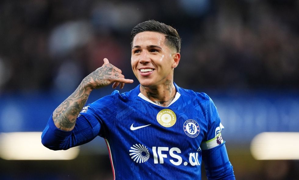 Chelsea i vendos çmim marramendës Enzo Fernandez