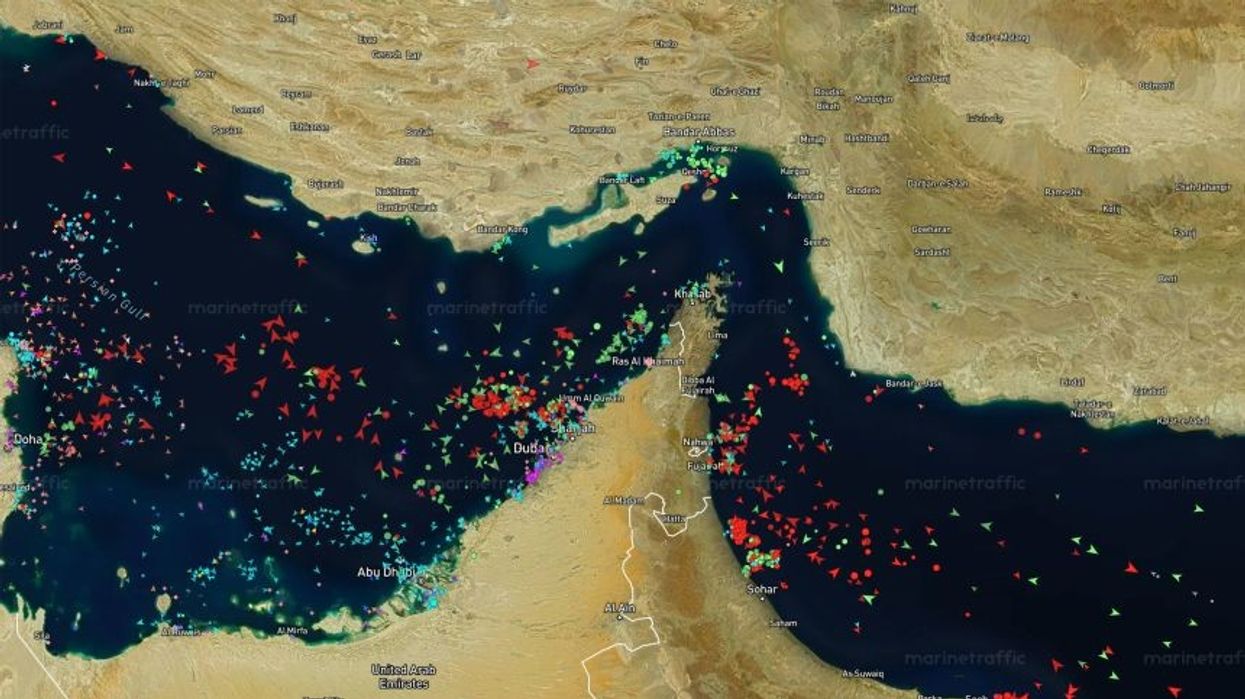Irani synon bazën ajrore amerikane Irani synon bazën ajrore amerikane