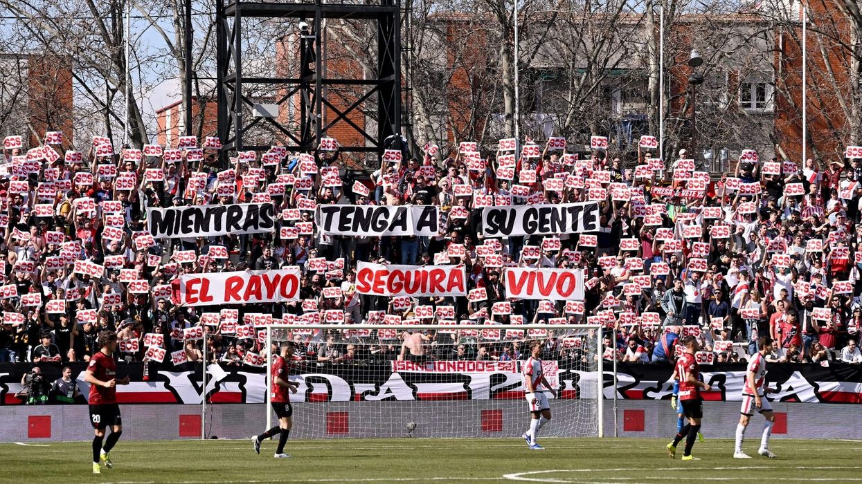 Rayo Vallecano, mrekullia e futbollit: Nga lagjja e varfër e Madridit në finalen e Ligës së Konferencës Rayo Vallecano, mrekullia e futbollit: Nga lagjja e varfër e Madridit në finalen e Ligës së Konferencës