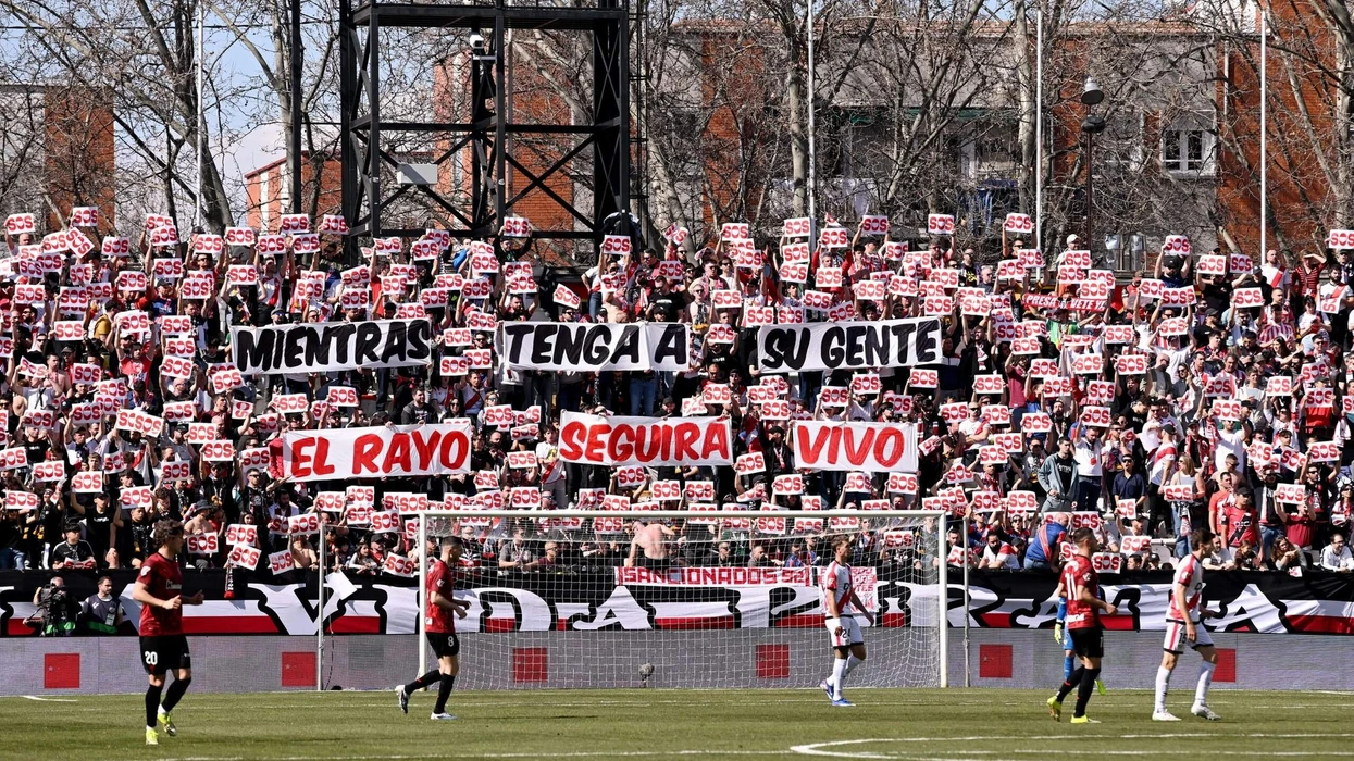 Rayo Vallecano, mrekullia e futbollit: Nga lagjja e varfër e Madridit në finalen e Ligës së Konferencës
