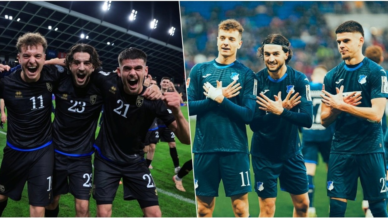 Vazhdon rritja e vlerës së treshes dardane te Hoffenheim - tani të tre vlerësohen 90 milionë euro