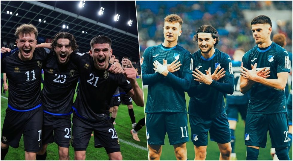 Vazhdon rritja e vlerës së treshes dardane te Hoffenheim - tani të tre vlerësohen 90 milionë euro