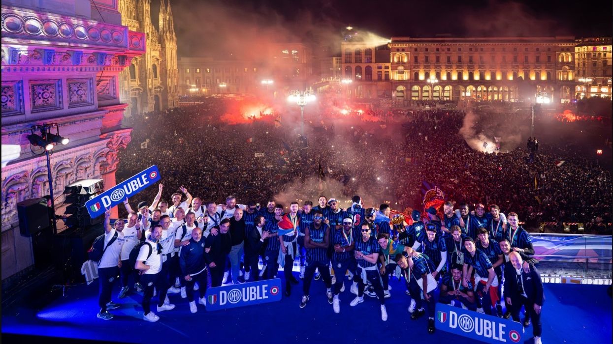 Interi shpërthen ekonomikisht, kap vlerën marramendëse prej 2.1 miliardë eurosh - lë pas Juventusin dhe Milanin Interi shpërthen ekonomikisht, kap vlerën marramendëse prej 2.1 miliardë eurosh - lë pas Juventusin dhe Milanin