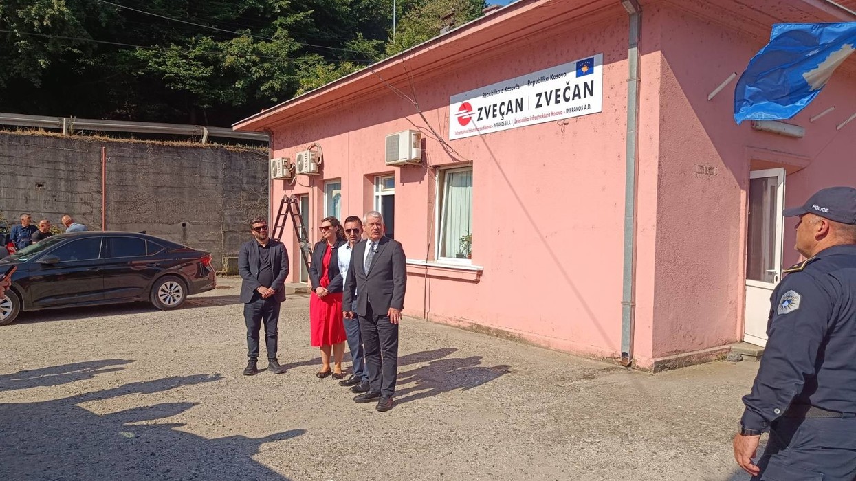 Rikthehen nën kontroll të INFRAKOS-it objektet hekurudhore në veri