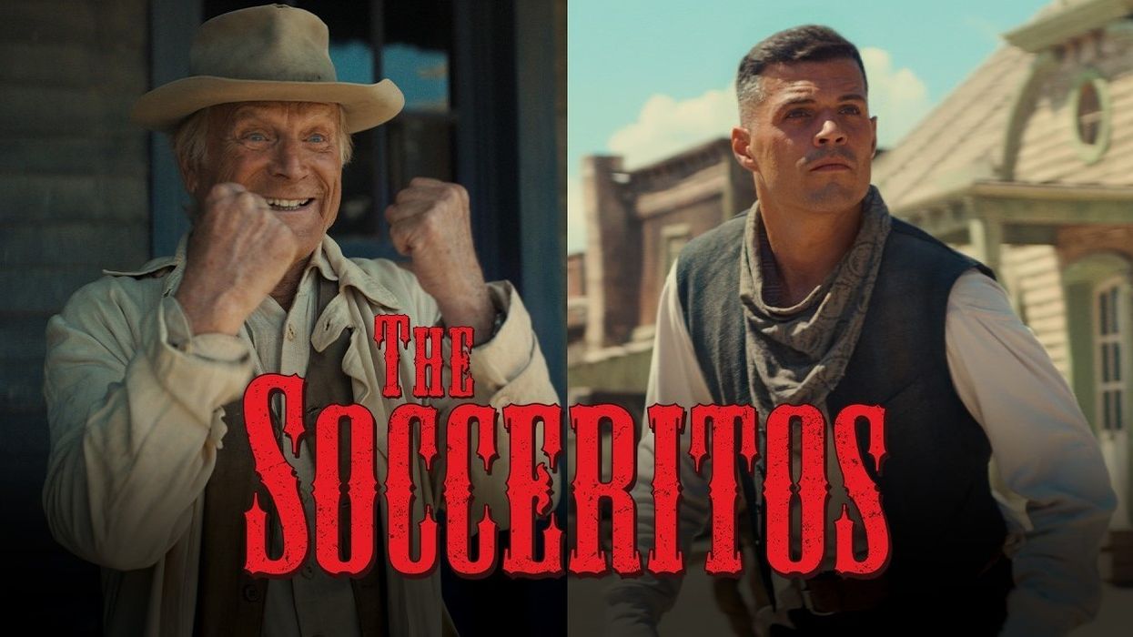 Granit Xhaka si kauboj bashkë me legjendën Terence Hill: Futbollisti shqiptar bëhet protagonist në një film në Zvicër Granit Xhaka si kauboj bashkë me legjendën Terence Hill: Futbollisti shqiptar bëhet protagonist në një film në Zvicër