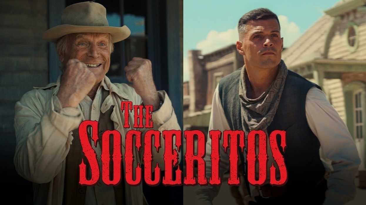 Granit Xhaka si kauboj bashkë me legjendën Terence Hill: Futbollisti shqiptar bëhet protagonist në një film në Zvicër