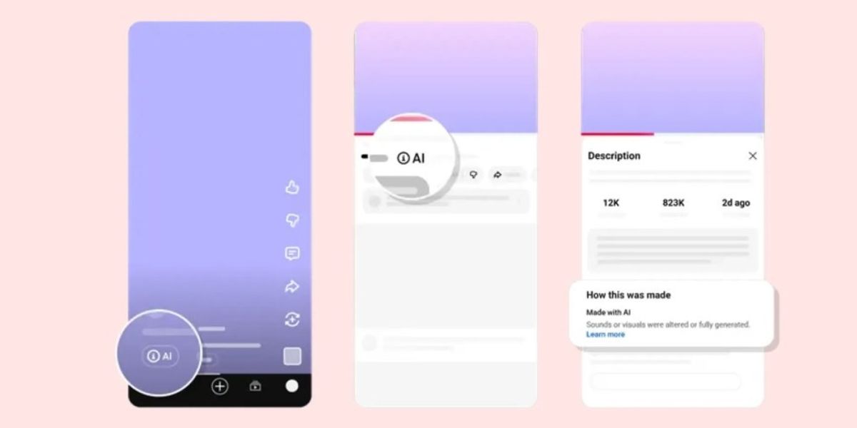 YouTube tani do të etiketojë më dukshëm përmbajtjen e krijuar nga AI
