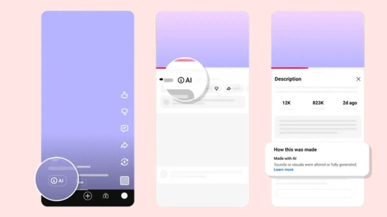 YouTube tani do të etiketojë më dukshëm përmbajtjen e krijuar nga AI